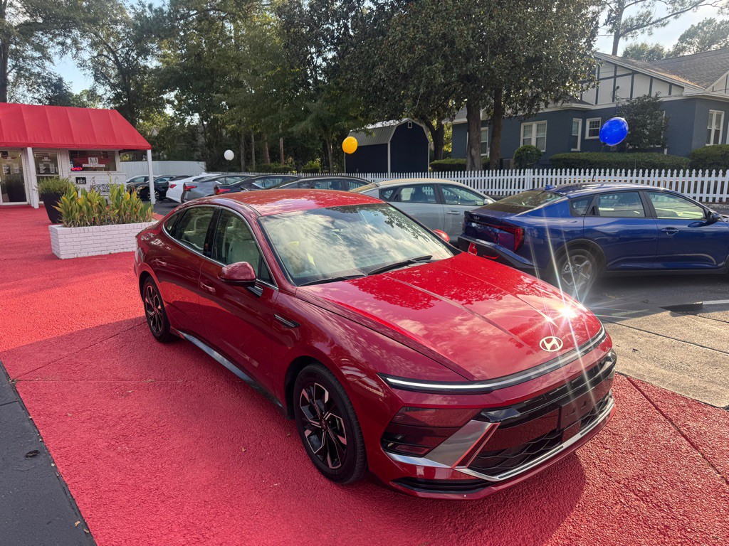 2025 Hyundai Sonata Image 9
