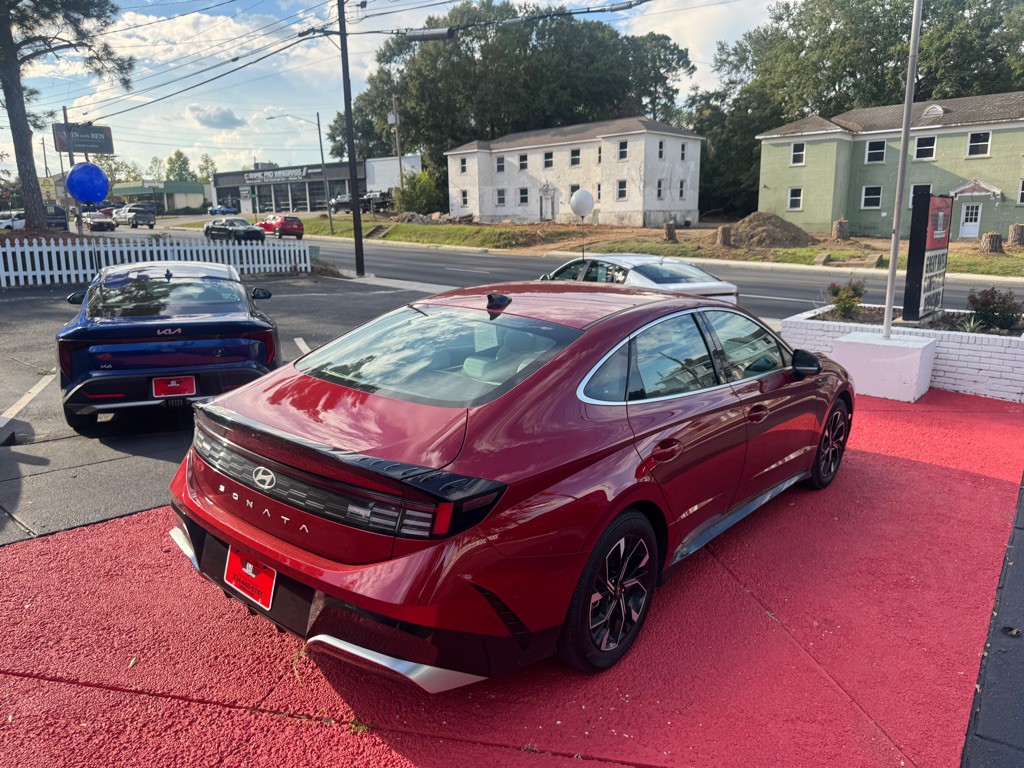 2025 Hyundai Sonata Image 10
