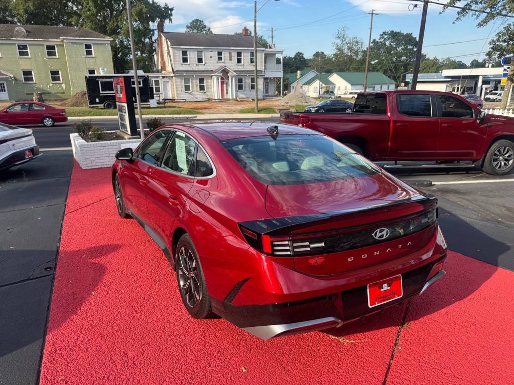 2025 Hyundai Sonata Image 11