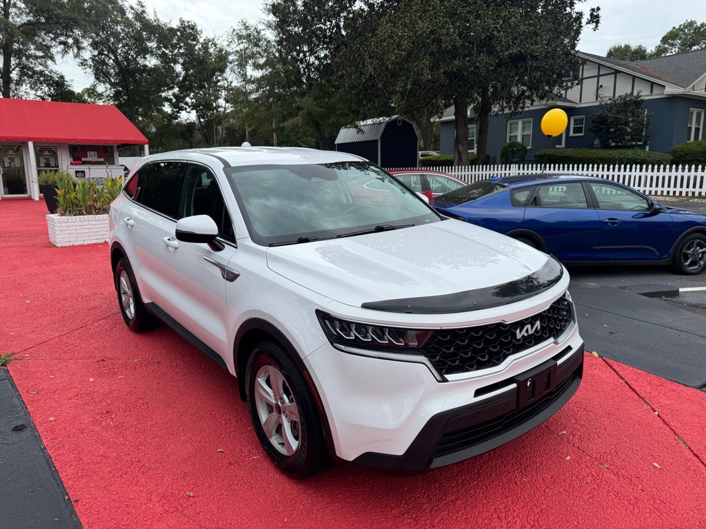 2022 Kia Sorento Image 2