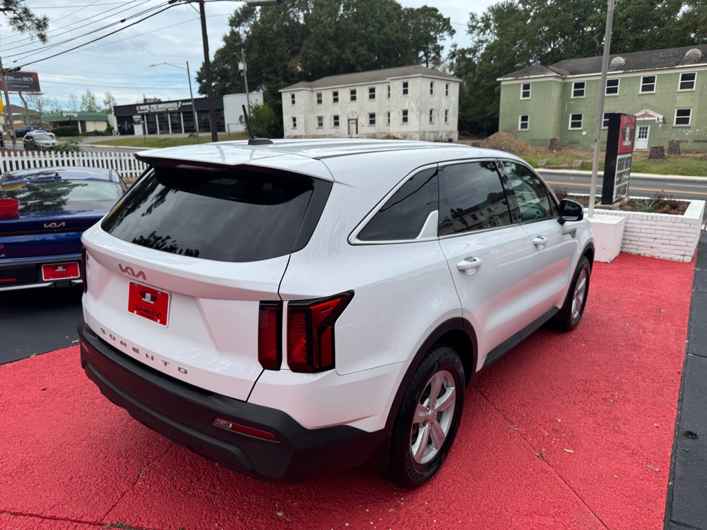 2022 Kia Sorento Image 3