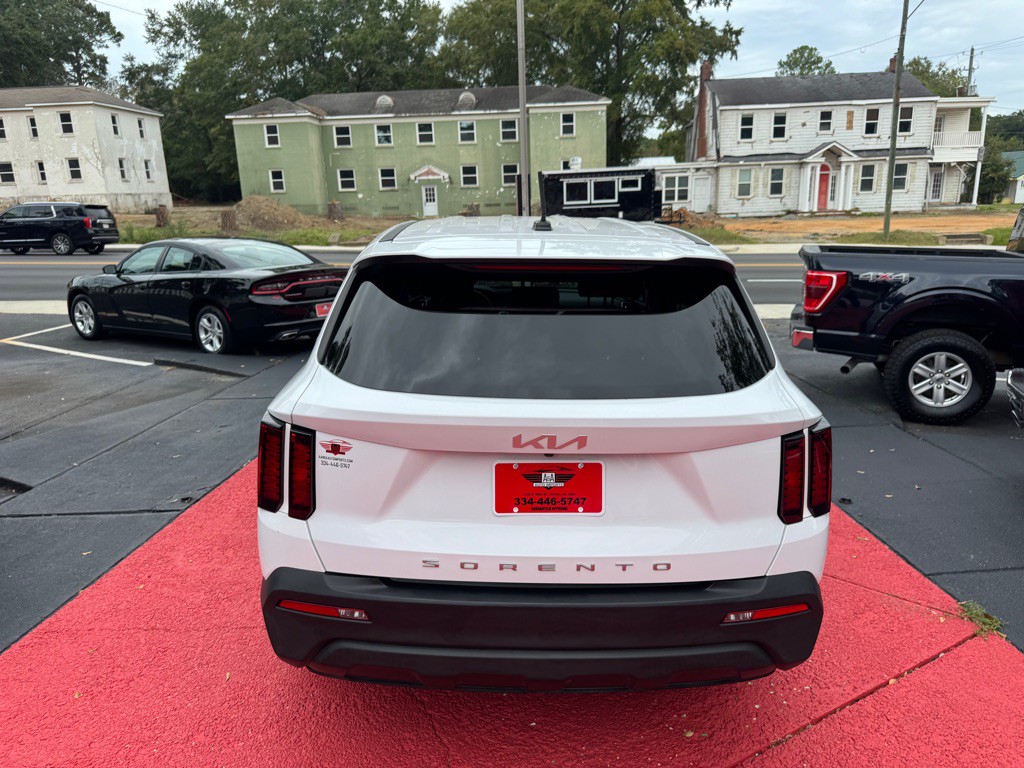 2022 Kia Sorento Image 4