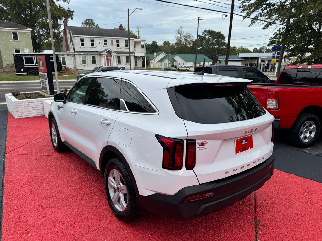 2022 Kia Sorento Image 5