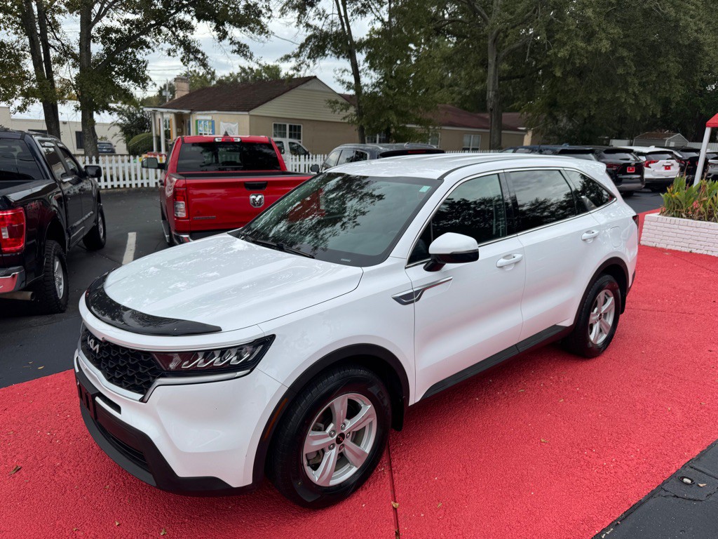 2022 Kia Sorento Image 6