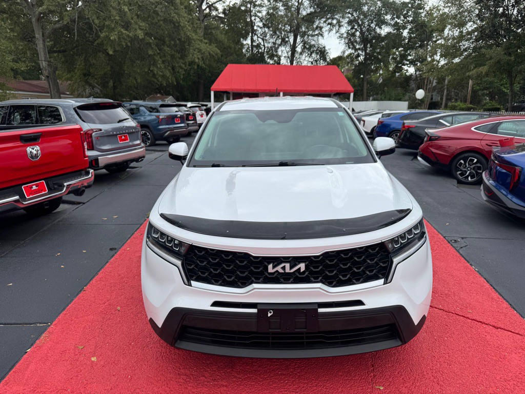 2022 Kia Sorento Image 7