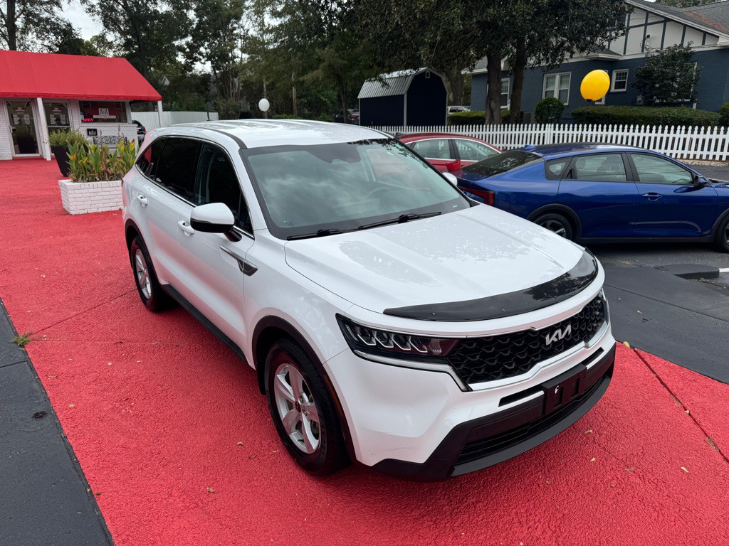 2022 Kia Sorento Image 8