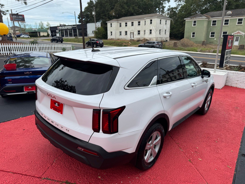 2022 Kia Sorento Image 9