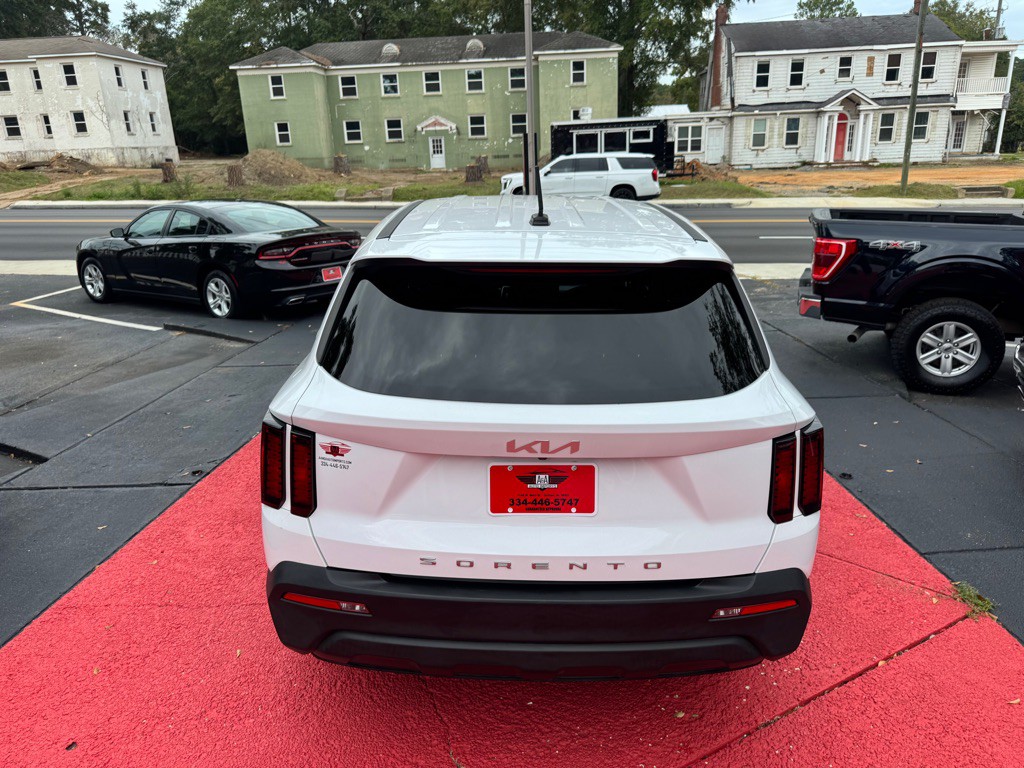 2022 Kia Sorento Image 10