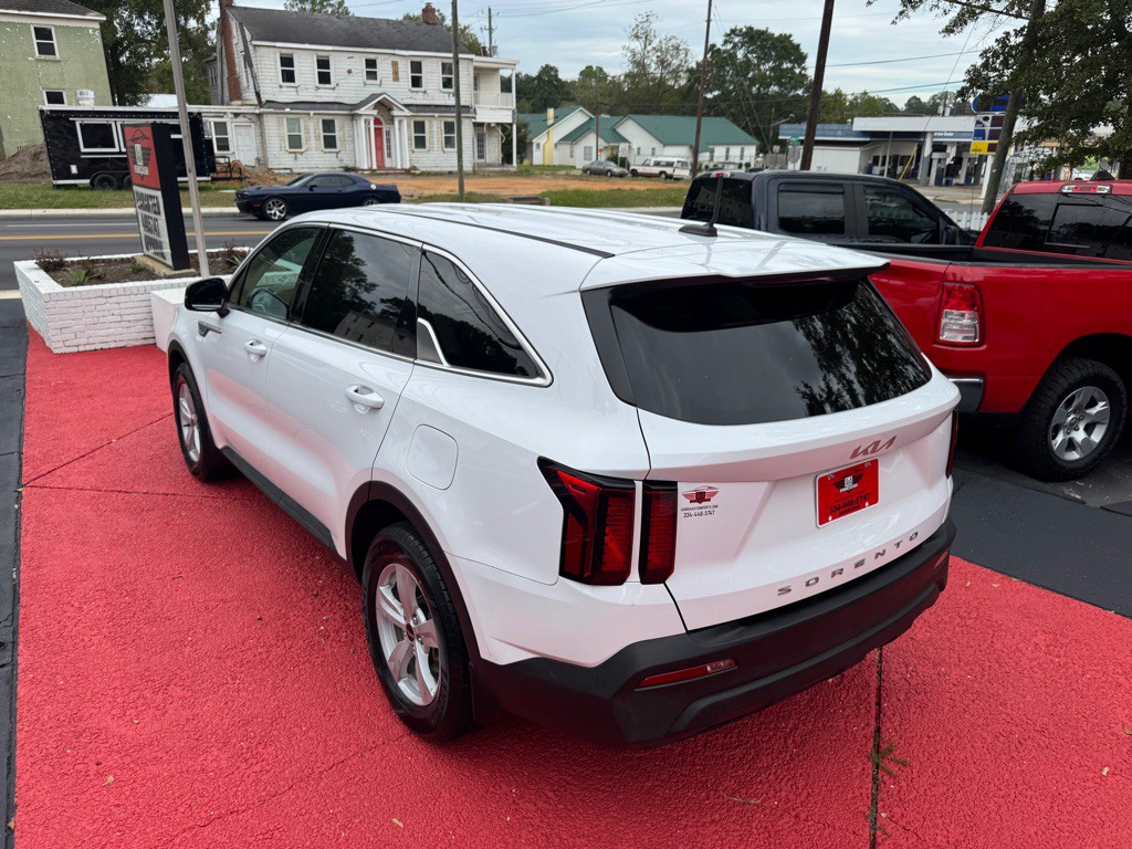 2022 Kia Sorento Image 11