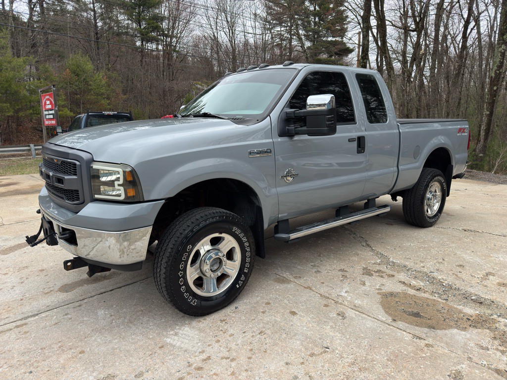 2006 Ford F-350 Image 4
