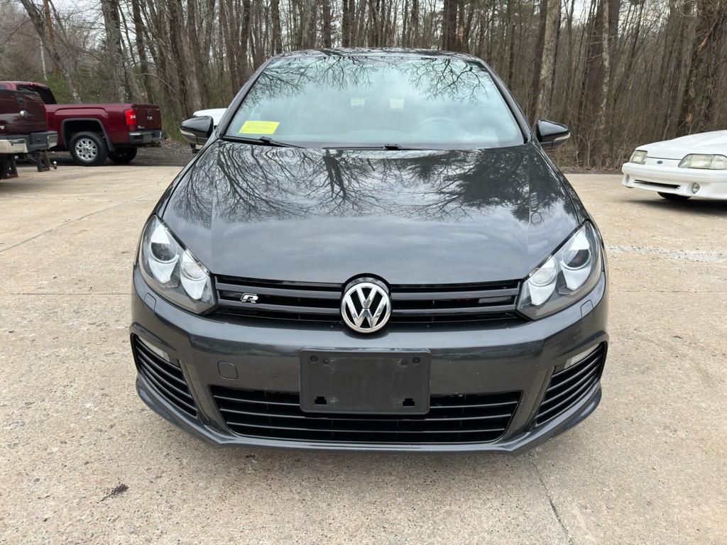 2012 Volkswagen Golf Image 3