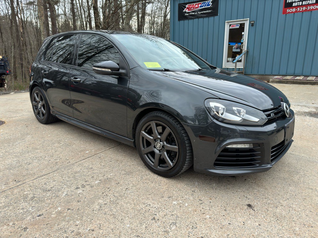 2012 Volkswagen Golf Image 4
