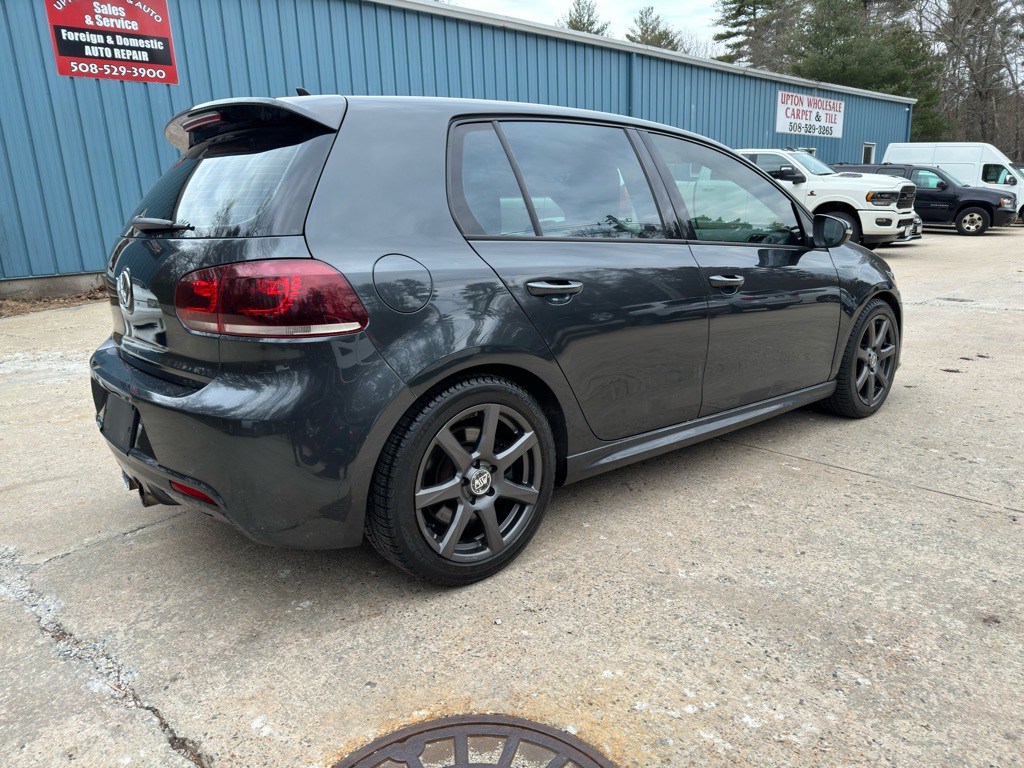 2012 Volkswagen Golf Image 5
