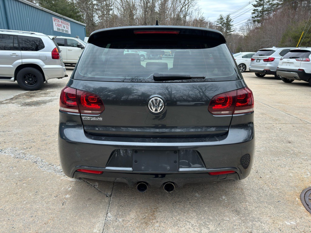 2012 Volkswagen Golf Image 6