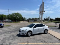 Image for 2012 Chevrolet Cruze LS ID: 6439516