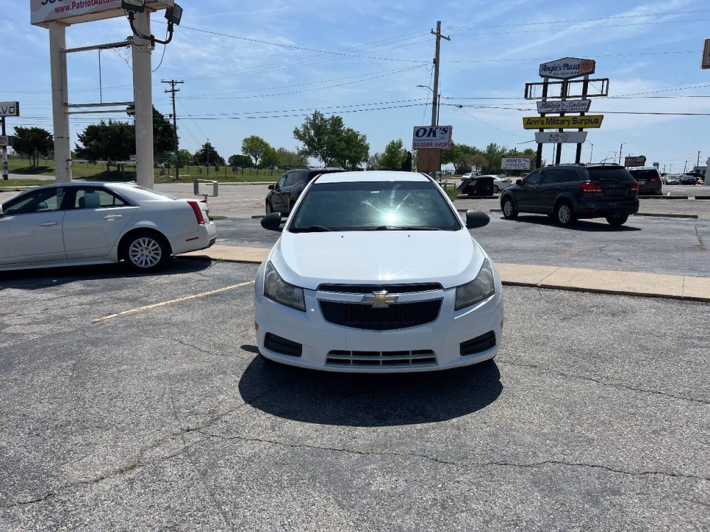 2012 Chevrolet Cruze Image 9