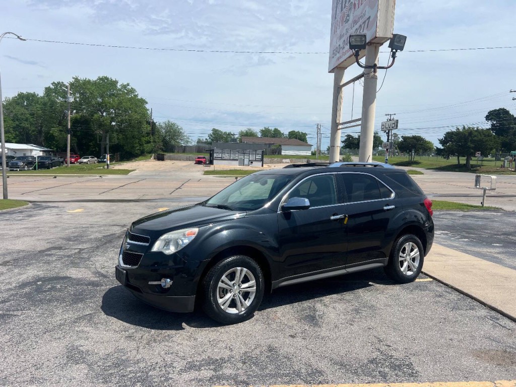 2013 Chevrolet Equinox Image 1