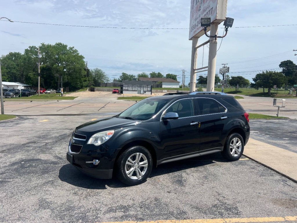 2013 Chevrolet Equinox Image 2