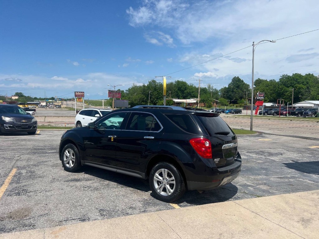 2013 Chevrolet Equinox Image 4