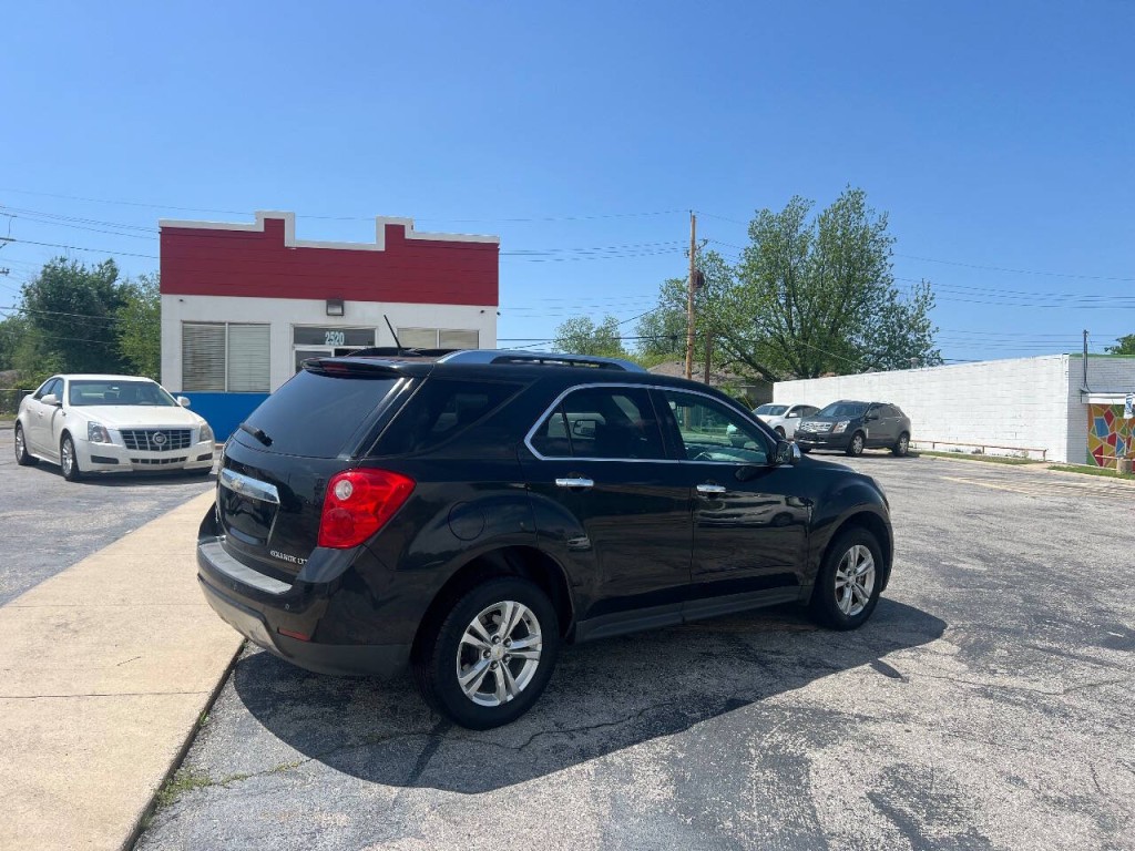 2013 Chevrolet Equinox Image 6