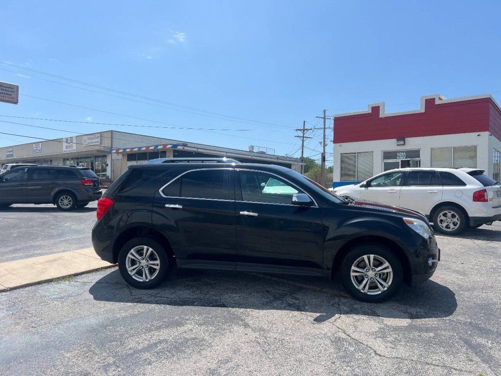 2013 Chevrolet Equinox Image 7