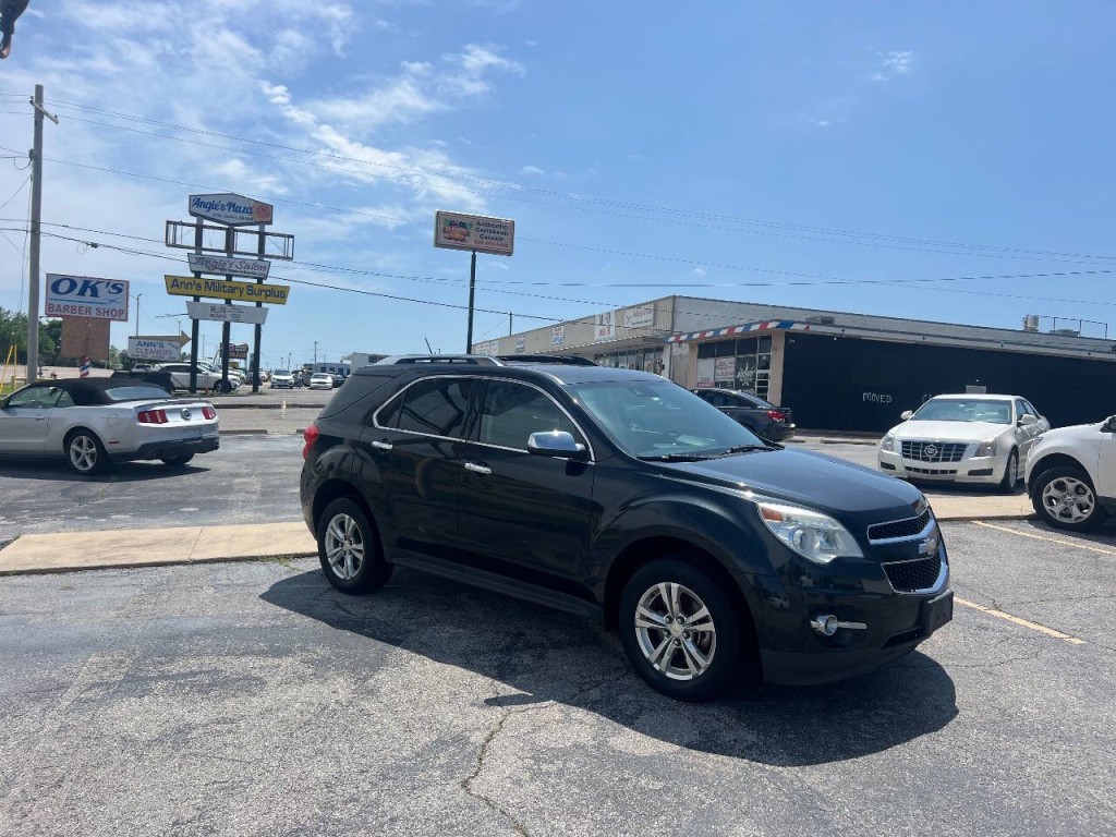 2013 Chevrolet Equinox Image 8