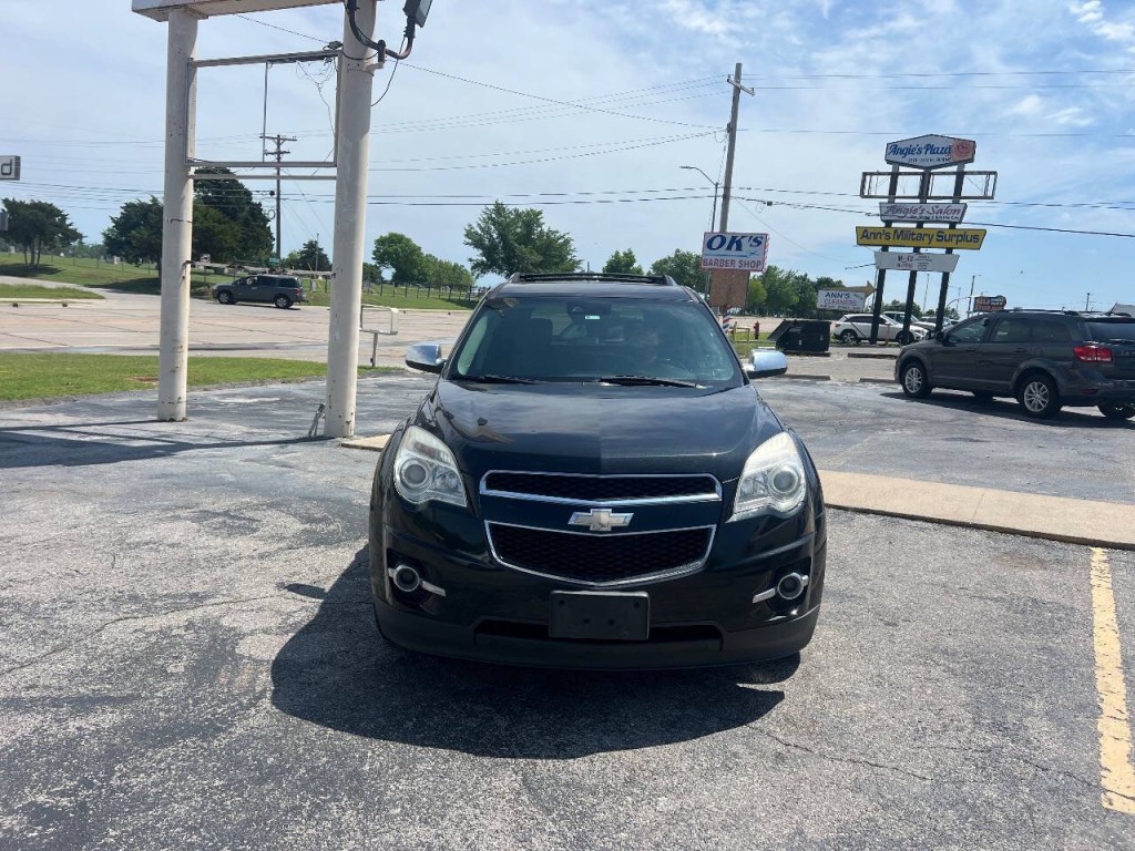 2013 Chevrolet Equinox Image 9