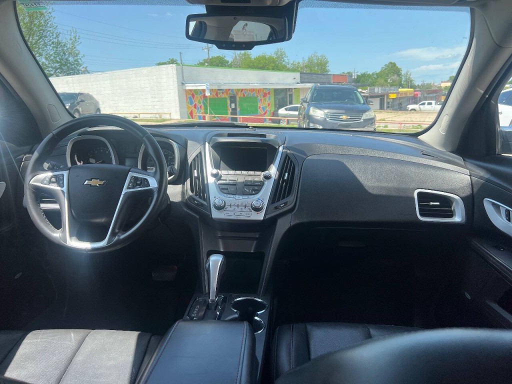 2013 Chevrolet Equinox Image 11