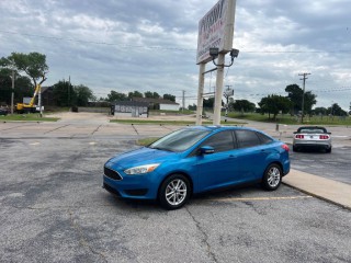 Image for 2015 Ford Focus SE ID: 6645422