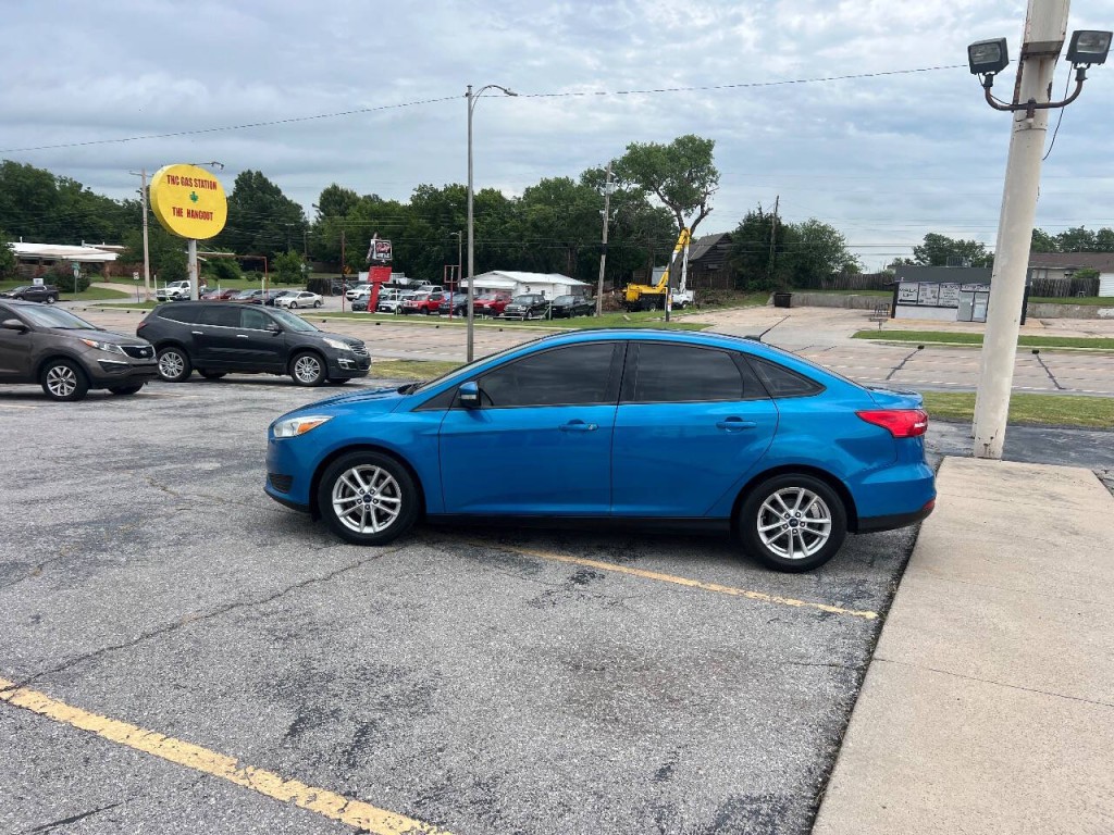 2015 Ford Focus Image 3