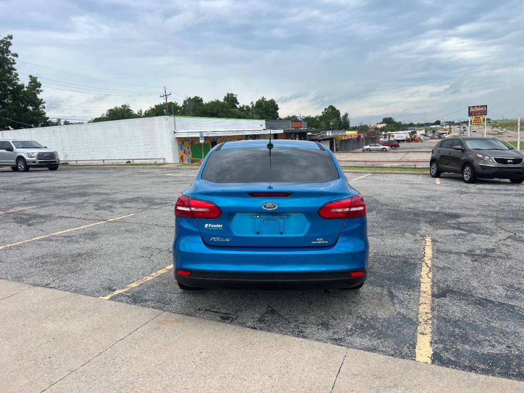 2015 Ford Focus Image 5