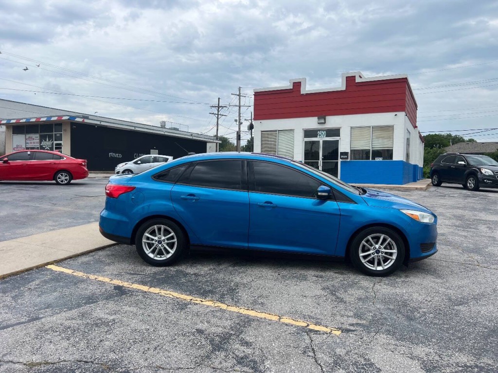 2015 Ford Focus Image 7