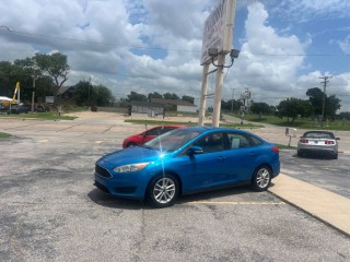 Image for 2015 Ford Focus SE ID: 6665123