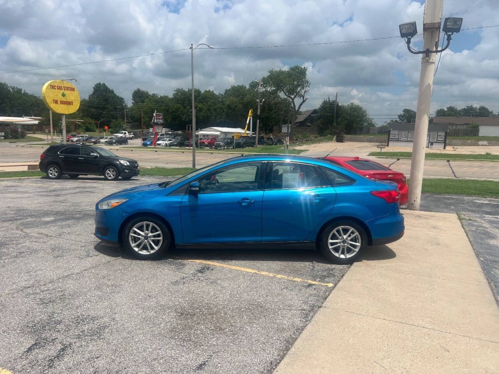 2015 Ford Focus Image 3