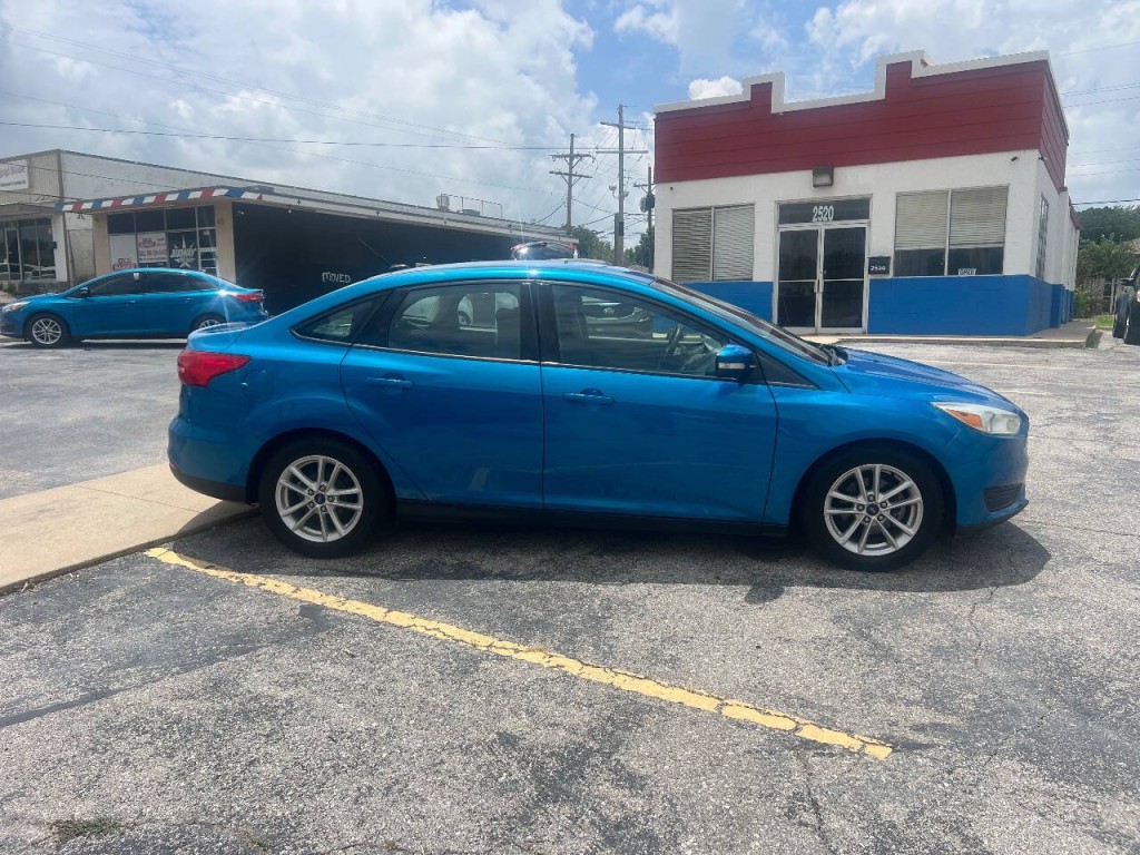 2015 Ford Focus Image 7