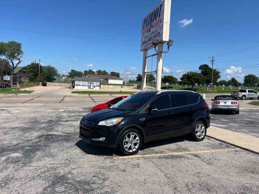 2014 Ford Escape Image 2
