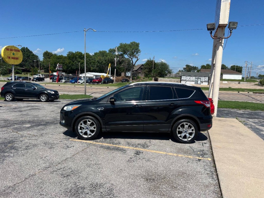2014 Ford Escape Image 3