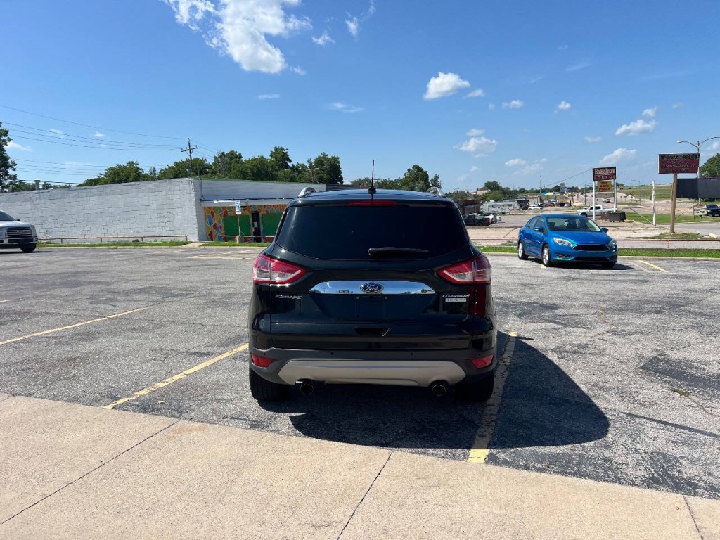 2014 Ford Escape Image 5