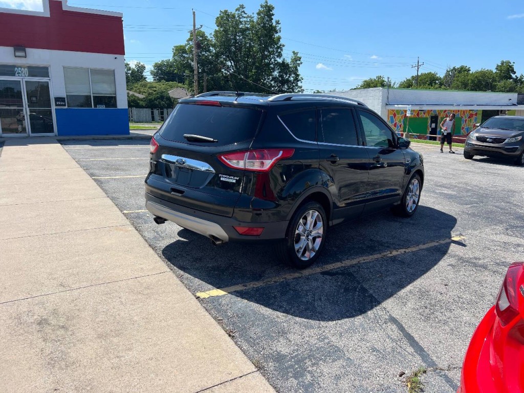 2014 Ford Escape Image 6