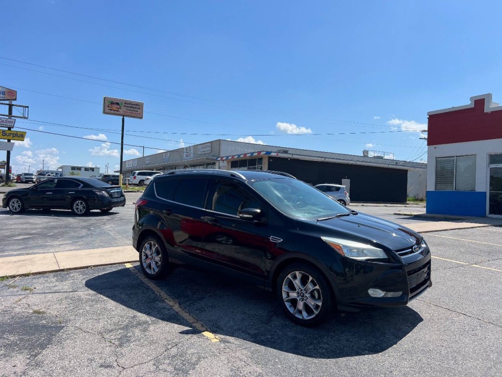 2014 Ford Escape Image 8