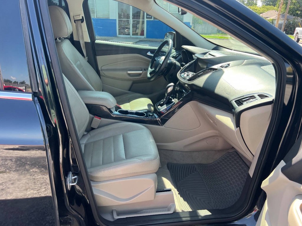 2014 Ford Escape Image 10