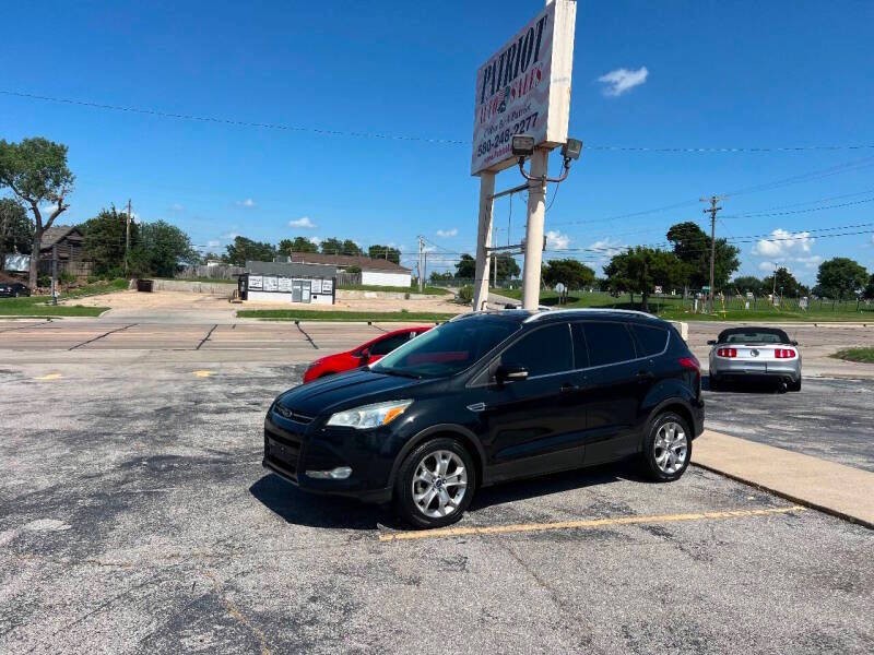 2014 Ford Escape Image 1