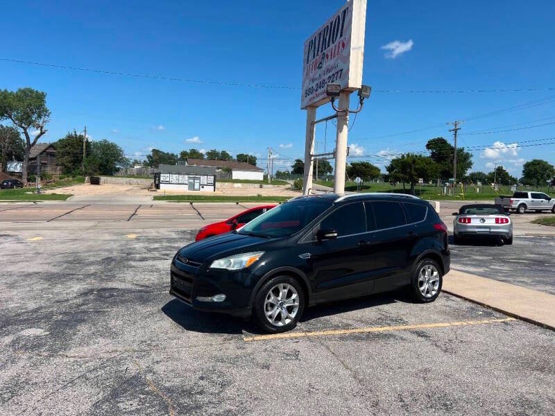 2014 Ford Escape Image 2