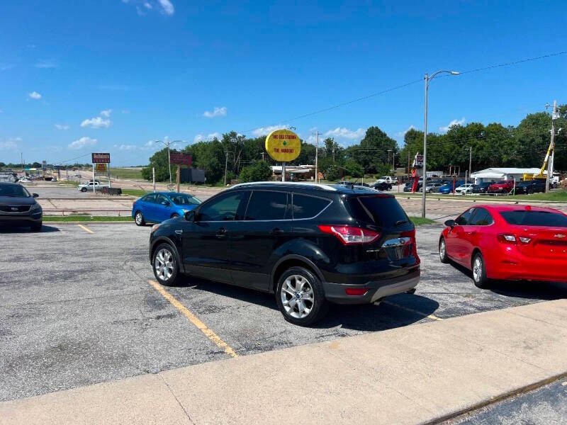 2014 Ford Escape Image 4