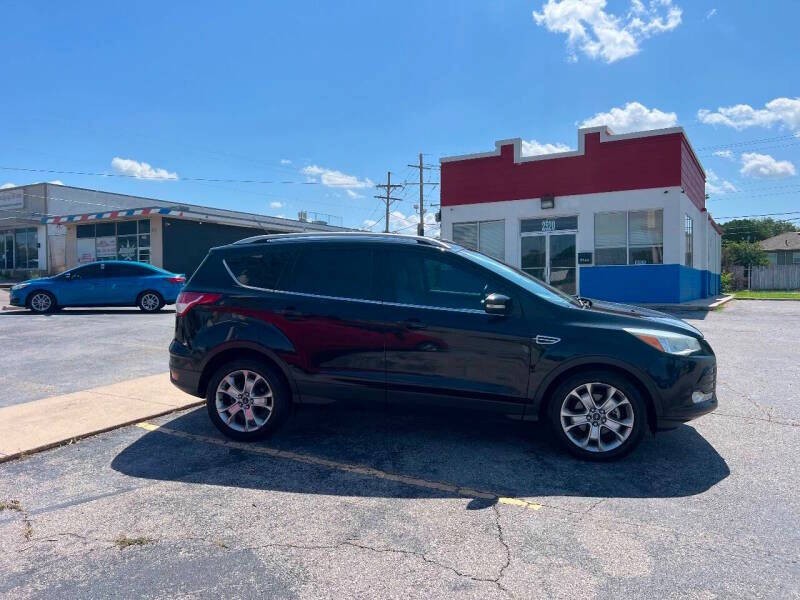 2014 Ford Escape Image 7