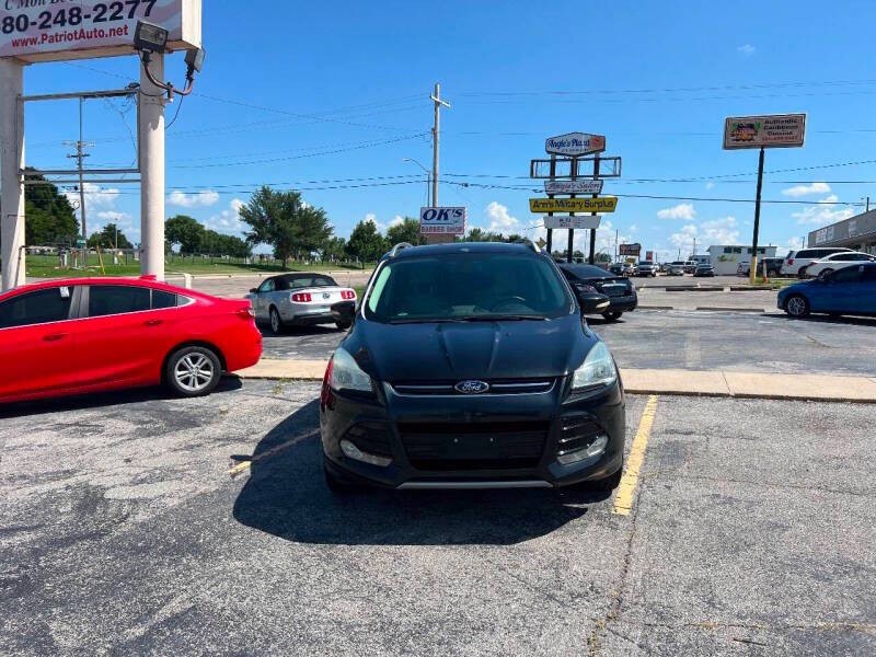 2014 Ford Escape Image 9