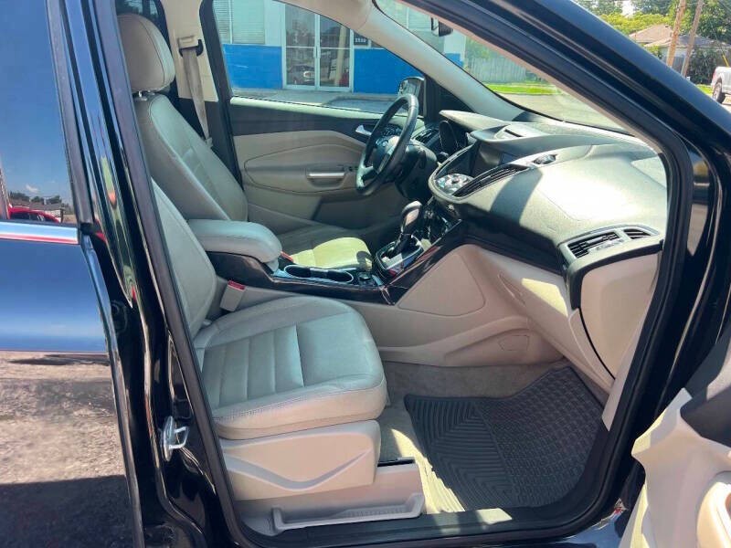 2014 Ford Escape Image 10