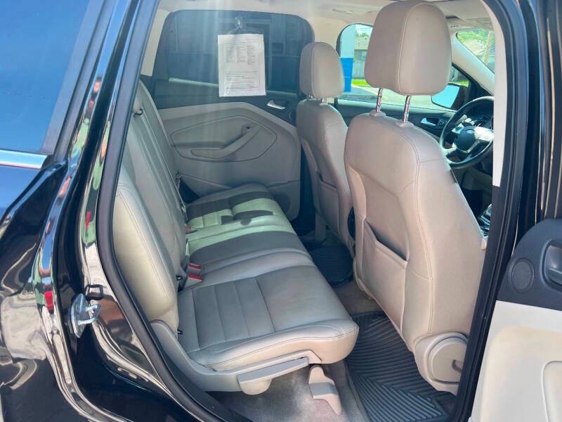 2014 Ford Escape Image 11