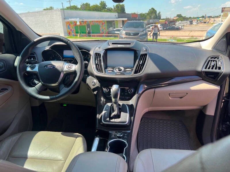 2014 Ford Escape Image 12