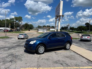 Image for 2010 Chevrolet Equinox LT w/1LT ID: 6674869